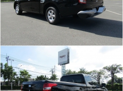 รถมือสอง MITSUBISHI TRITON ปี 2019 สีดำ