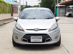 รถมือสอง FORD FIESTA ปี 2014 สีบรอนซ์