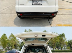 รถมือสอง MITSUBISHI PAJERO ปี 2013 สีขาว