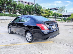 รถมือสอง NISSAN ALMERA ปี 2014 สีดำ