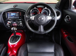 รถมือสอง NISSAN JUKE ปี 2014 สีแดง