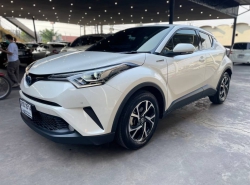 TOYOTA CHR ปี 2019