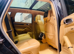 รถมือสอง PORSCHE CAYENNE ปี 2012 สีดำ