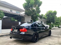 รถมือสอง BMW 3 SERIES 320D ปี 2012 สีดำ