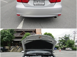 รถมือสอง TOYOTA CAMRY ปี 2017 สีบรอนซ์