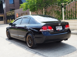 รถมือสอง HONDA CIVIC ปี 2010 สีดำ