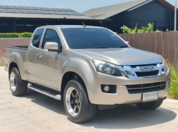 รถมือสอง ISUZU D-MAX ปี 2014 สีน้ำตาล