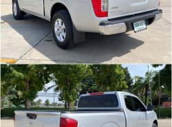 รถมือสอง NISSAN NP 300 NAVARA ปี 2016 สีเทา