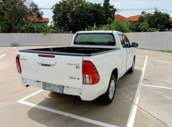 รถมือสอง TOYOTA HILUX REVO ปี 2017 สีขาว