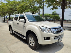 ISUZU D-MAX ปี 2012