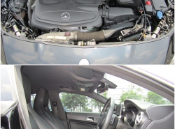 รถมือสอง MERCEDES-BENZ C-CLASS C180 ปี 2016 สีดำ