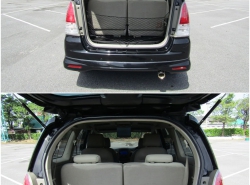 รถมือสอง TOYOTA INNOVA ปี 2009 สีดำ