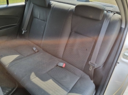 รถมือสอง TOYOTA VIOS ปี 2008 สีทอง