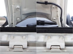 รถมือสอง MITSUBISHI TRITON ปี 2012 สีขาว