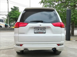 รถมือสอง MITSUBISHI PAJERO SPORT ปี 2010 สีขาว