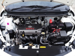 รถมือสอง TOYOTA VIOS ปี 2014 สีขาว