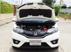 รถมือสอง HONDA JAZZ ปี 2016 สีขาว