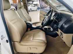 รถมือสอง TOYOTA FORTUNER ปี 2013 สีขาว