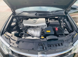 รถมือสอง TOYOTA CAMRY ปี 2016 สีดำ