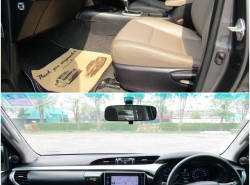 รถมือสอง TOYOTA HILUX REVO ปี 2015 สีเทา