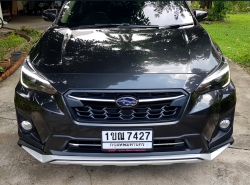 รถมือสอง SUBARU XV ปี 2018 สีเทา