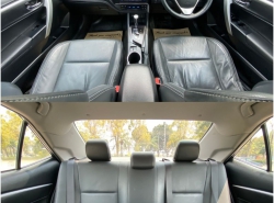 รถมือสอง TOYOTA COROLLA ALTIS ปี 2018 สีเทา