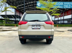 รถมือสอง MITSUBISHI PAJERO SPORT ปี 2009 สีเทา