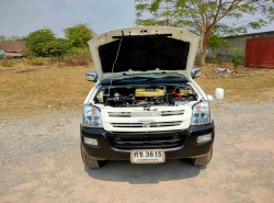 รถมือสอง ISUZU ADVENTURE ปี 2004 สีขาว