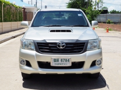 รถมือสอง TOYOTA HILUX VIGO ปี 2013 สีเทา