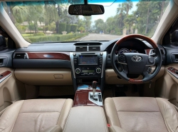 รถมือสอง TOYOTA CAMRY ปี 2013 สีดำ