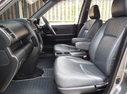 รถมือสอง HONDA CR-V ปี 2002 สีเทา