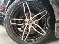 รถมือสอง TOYOTA CAMRY ปี 2002 สีดำ