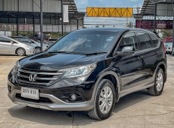 HONDA CR-V ปี 2013