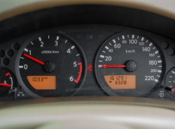 รถมือสอง NISSAN FRONTIER NAVARA ปี 2009 สีบรอนซ์