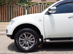 รถมือสอง MITSUBISHI PAJERO SPORT ปี 2010 สีขาว