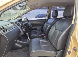 รถมือสอง NISSAN TIIDA ปี 2008 สีทอง