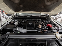 รถมือสอง NISSAN NP 300 NAVARA ปี 2019 สีขาว