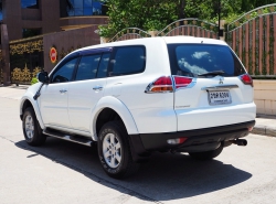 รถมือสอง MITSUBISHI PAJERO SPORT ปี 2012 สีขาว
