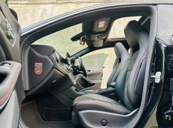 รถมือสอง MERCEDES-BENZ CLA-CLASS CLA250 AMG ปี 2017 สีดำ