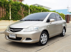 รถมือสอง HONDA CITY ปี 2006 สีบรอนซ์