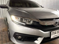 รถมือสอง HONDA CIVIC ปี 2016 สีบรอนซ์