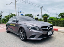 รถมือสอง MERCEDES-BENZ C-CLASS C200 ปี 2016 สีเทา