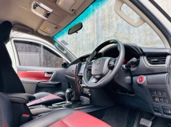 รถมือสอง TOYOTA FORTUNER ปี 2020 สีขาว
