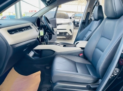 รถมือสอง HONDA HR-V ปี 2019 สีดำ
