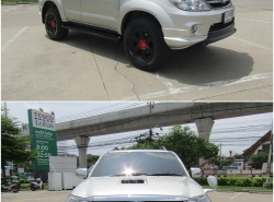 รถมือสอง TOYOTA FORTUNER ปี 2007 สีบรอนซ์