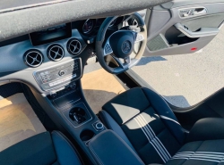 รถมือสอง MERCEDES-BENZ CLA-CLASS CLA250 AMG ปี 2019 สีขาว