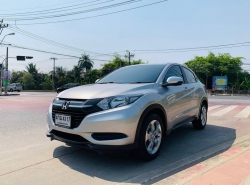 รถมือสอง HONDA HR-V ปี 2015 สีเทา