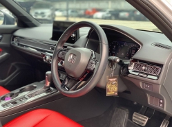 รถมือสอง HONDA CIVIC ปี 2021 สีเทา