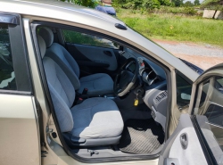 รถมือสอง HONDA CITY ปี 2004 สีน้ำตาล