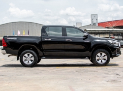 รถมือสอง TOYOTA HILUX REVO ปี 2018 สีดำ